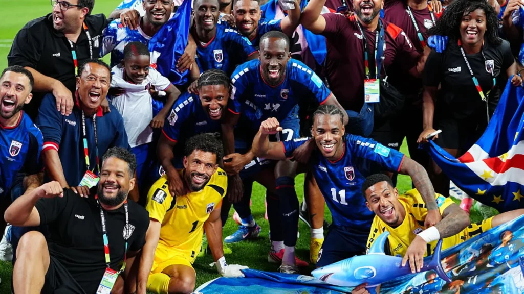 Currently ranked 64, Cape Verde grabbed global attention at the 2026 FIFA World Cup, reaching