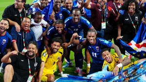 Currently ranked 64, Cape Verde grabbed global attention at the 2026 FIFA World Cup, reaching