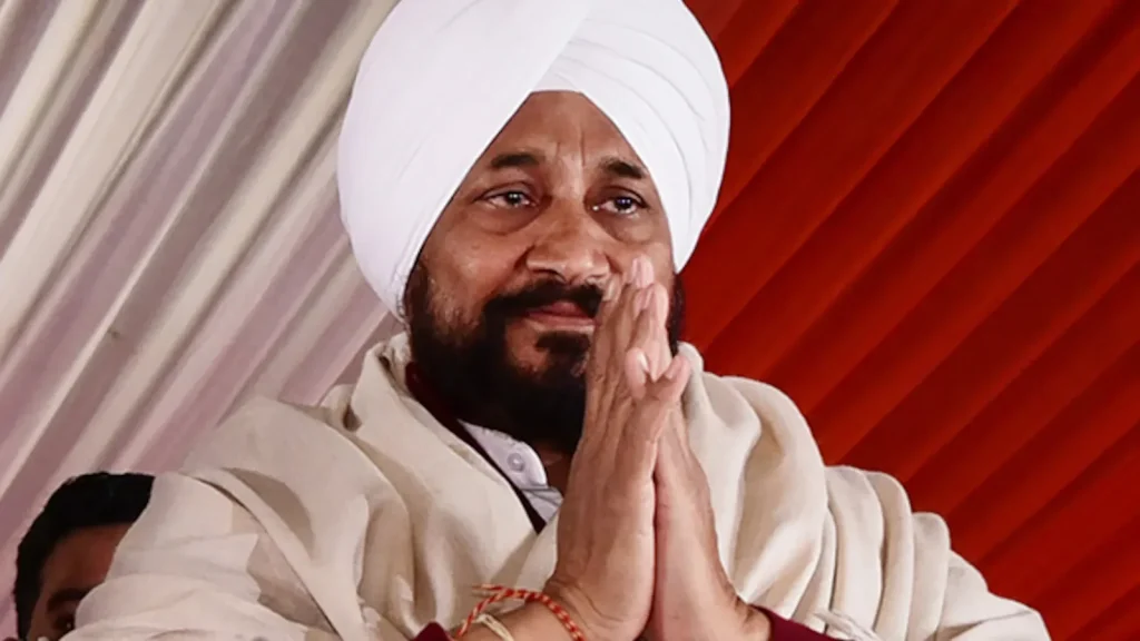 Channi did not attend the Congress Working Committee meeting, a decision that surprised many observers