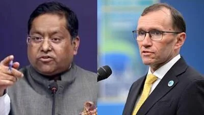 India hits back at Norway FM's Kashmir remarks during Pakistan visit