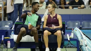 With Monfils in the final year of his professional career, Svitolina knows their run is about