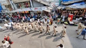 Earlier, the police had registered a case against MNS leaders following the incident