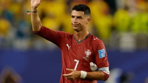 Cristiano Ronaldo has indicated that the upcoming 2026-27 football season may be his last at the top