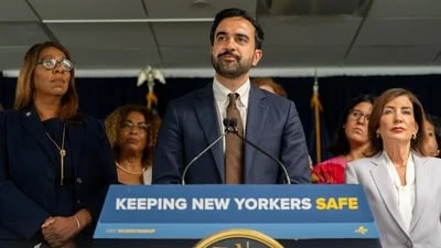New York City Mayor Zohran Mamdani has garnered attention for his multilingual skills