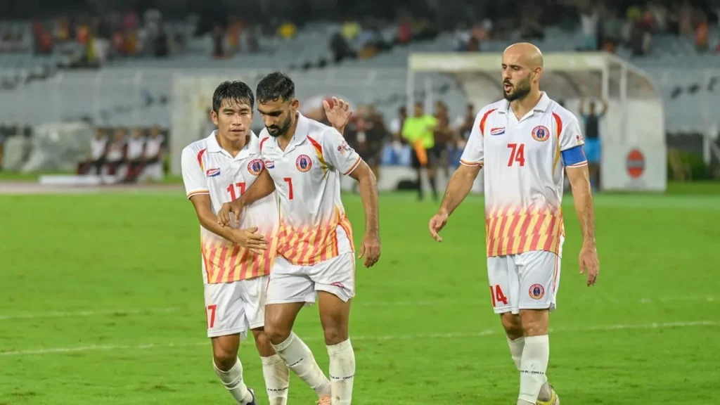 Mohun Bagan had beaten East Bengal 1-0 in that final