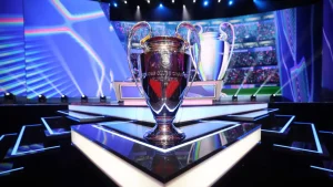 The UEFA Champions League 2026-27 draw will take place in Monaco on Thursday — UEFA Champions