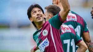 Defending champions NorthEast United FC will take on 17-time winners Mohun Bagan Super Giant