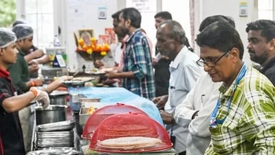 During the inspection, officials found expired raw materials such as rava, icing sugar, maida, bakery