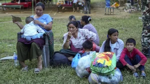 At Nepal Hospitals, Desperate Search For Families — 'I'll Show You His Photo'