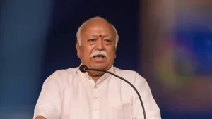 Rashtriya Swayamsevak Sangh chief Mohan Bhagwat is poised to speak at an event in New York that