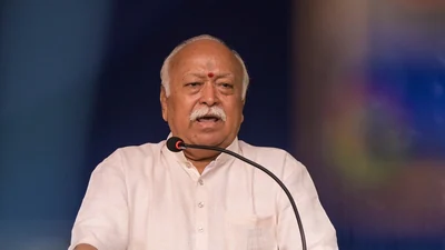 Rashtriya Swayamsevak Sangh chief Mohan Bhagwat is poised to speak at an event in New York that
