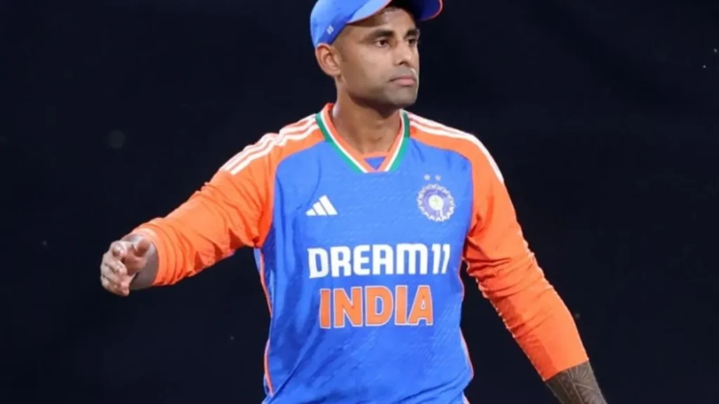 Having lost his spot in the national side, former India T20I captain Suryakumar Yadav