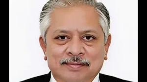 Sanjeev Prakash Sharma, the acting chief justice of the Rajasthan High Court, has announced