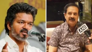 "The chief of their party in Kerala, like the state president — Asked specifically about