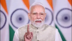 New Delhi Prime Minister Narendra Modi will leave on a four-day trip on Saturday to strengthen