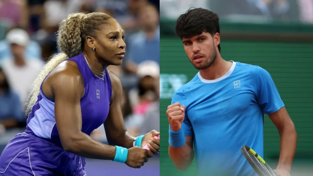 Where to follow the live streaming of the Serena Williams-Carlos Alcaraz, US Open 2026 mixed doubles