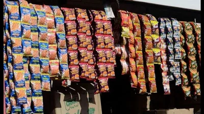 Why it matters: FSSAI proposes red warning labels on packaged foods high in sugar, fat, salt