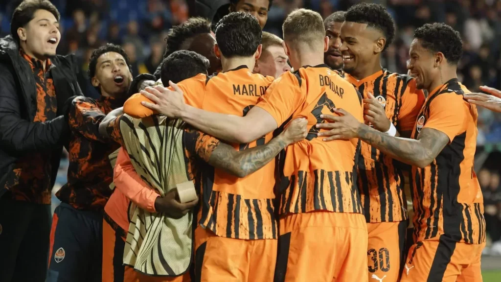 Ukrainian side Shakhtar Donetsk have agreed a deal to play their Champions League home games