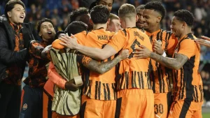 Ukrainian side Shakhtar Donetsk have agreed a deal to play their Champions League home games