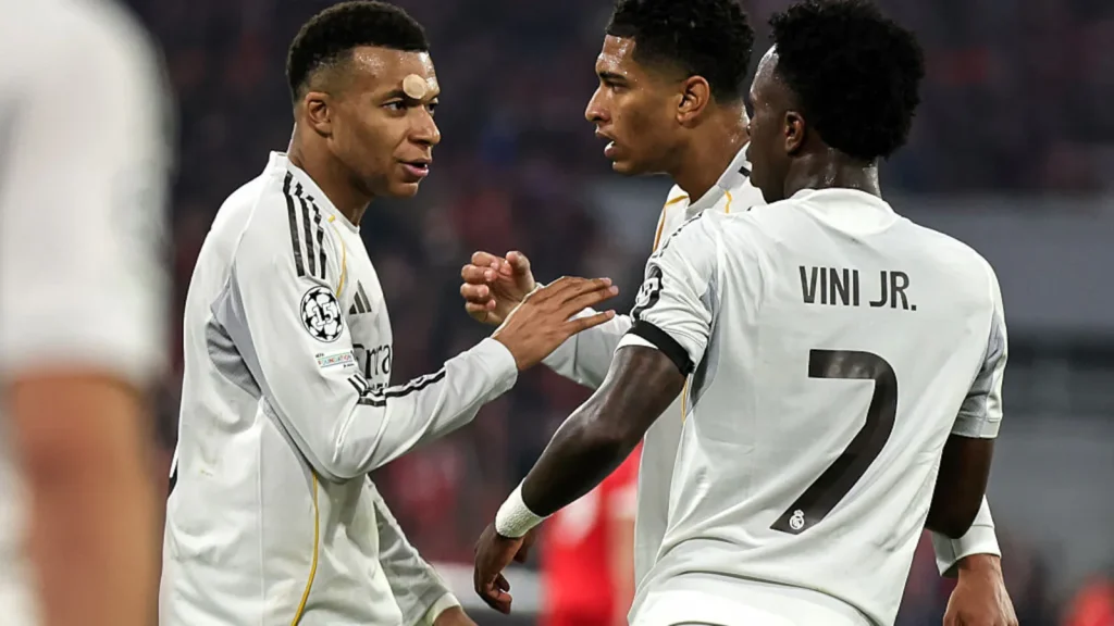 The Portuguese coach now confronts the challenge of building a team around Mbappe, Vinicius