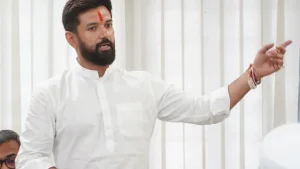 Union Minister Chirag Paswan on Saturday expressed "concern" over the recent "purification"