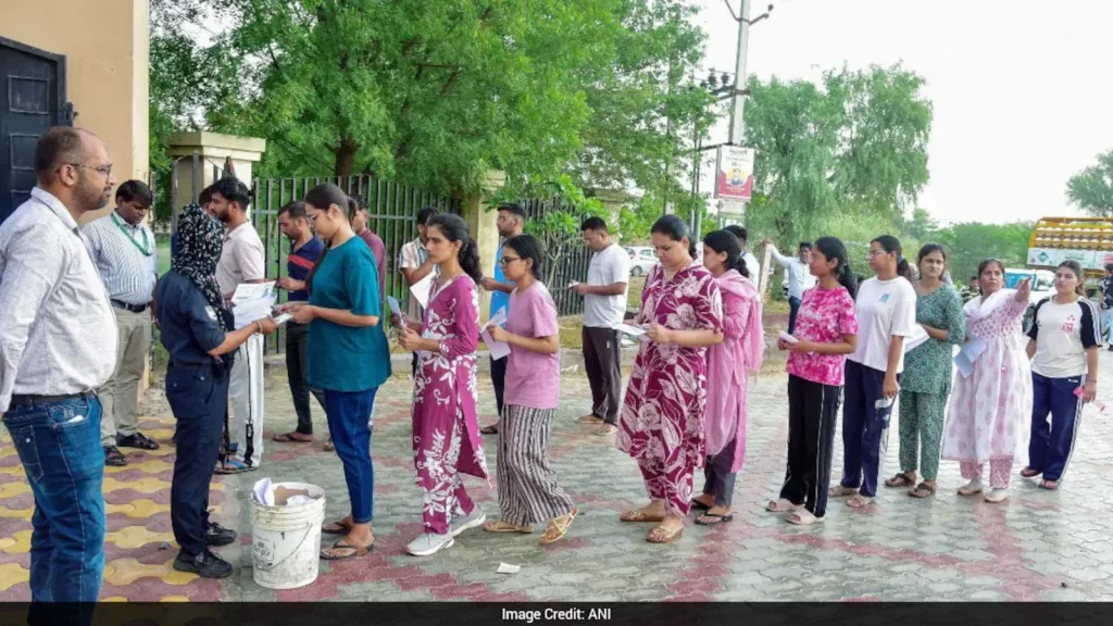 Exam Body Accelerates Reforms, 600 Experts Removed, Multi-Tier Checks Ordered: result and decisive moments
