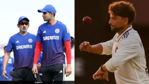 India's head coach, Gautam Gambhir, has expressed confidence in left-arm wrist-spinner Kuldeep Yadav