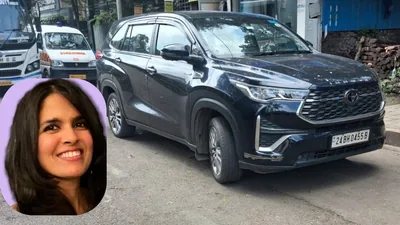 8-year-old boy dies after Mumbai woman, on a phone call, runs speeding SUV over him in Bandra