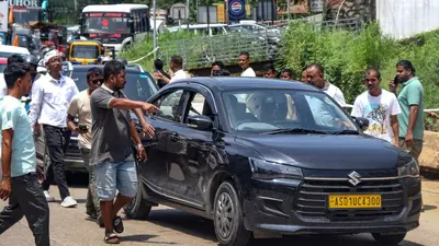 Four killed in encounter with Meghalaya Police-ATS in East Garo Hills
