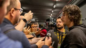 Borussia Dortmund striker Fabio Silva has demanded a more prominent role at the club despite ongoing