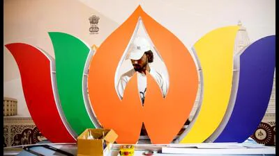 India is actively engaging in open discussions with Brics member states to build consensus