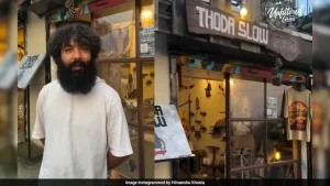 Before moving to Uttarakhand, Grover worked in Dubai's real estate sector