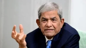Bangladesh has a new President-elect, veteran politician Mirza Fakhrul Islam Alamgir , who belongs
