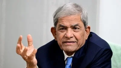 Bangladesh has a new President-elect, veteran politician Mirza Fakhrul Islam Alamgir , who belongs