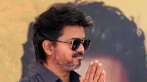 Tamil Nadu Chief Minister C Joseph Vijay conducted an unannounced visit to Puzhal Central
