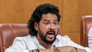 Nagendra on Friday said the BJP could not “scare him” with ED and CBI, while claiming that he