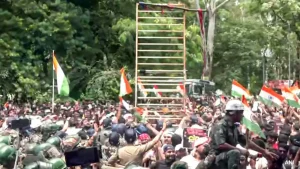Protesters announced plans to gherao Chief Minister Hemant Soren's residence on August 20, calling