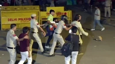 A significant protest occurred at Jantar Mantar in Delhi on Friday, organized by the 'Reservation Hatao