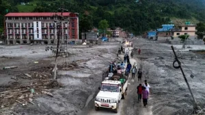 Missing UK couple's last message from flood-hit Nepal — 'Trying to reach a safe location'