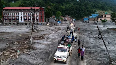 Missing UK couple's last message from flood-hit Nepal — 'Trying to reach a safe location'