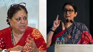 The Bharatiya Janata Party (BJP) has unveiled its new national team, which includes 12 women and six
