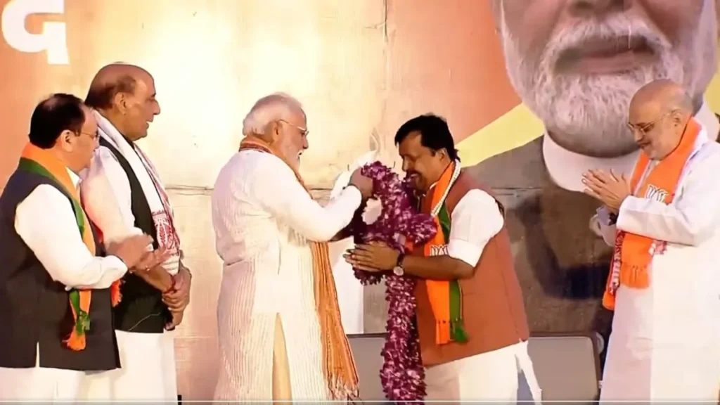 BJP President Nitin Nabin's team settling down, anticipation is now high over a reshuffle in the party's