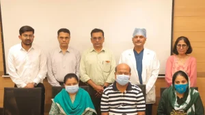 A Hindu family and a Muslim family crossed religious boundaries to save their loved ones
