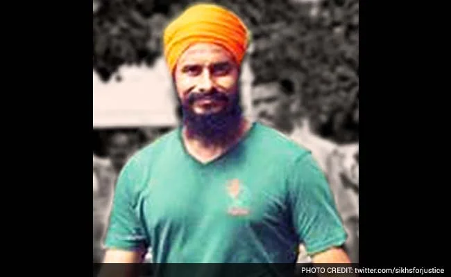 A video purportedly featuring Jagtar Singh Hawara, a pro-Khalistan extremist, has gained traction