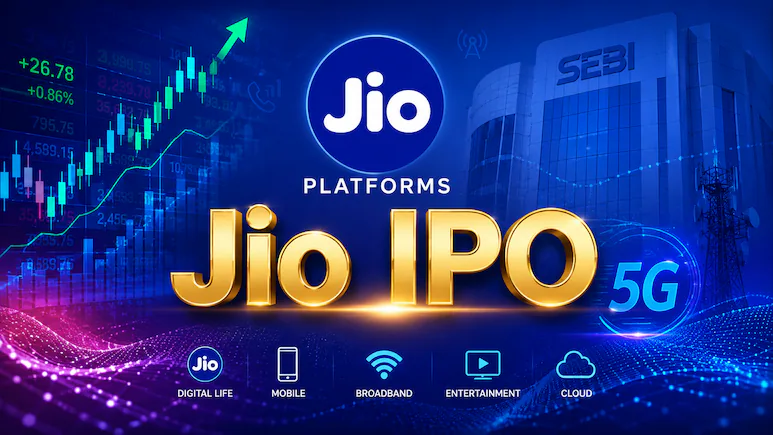 Jio Platforms receives Markets Regulator's Approval For $3.8-Billion IPO
