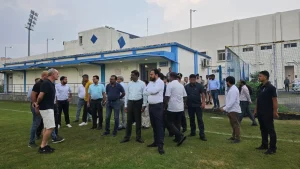 Brazil Officials Inspect Kolkata Venues Ahead Of Historic India Football: selection and matchup outlook