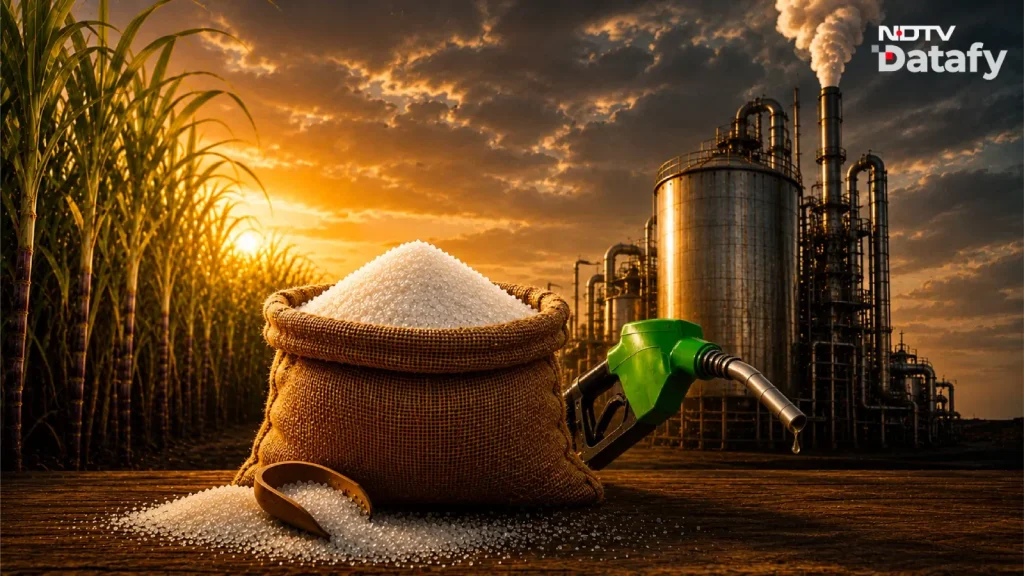 Why Sugar Is Suddenly Getting Costlier — Explained