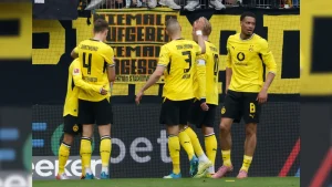 With top stars on both sides and early-season silverware at stake, the Borussia Dortmund vs Bayern