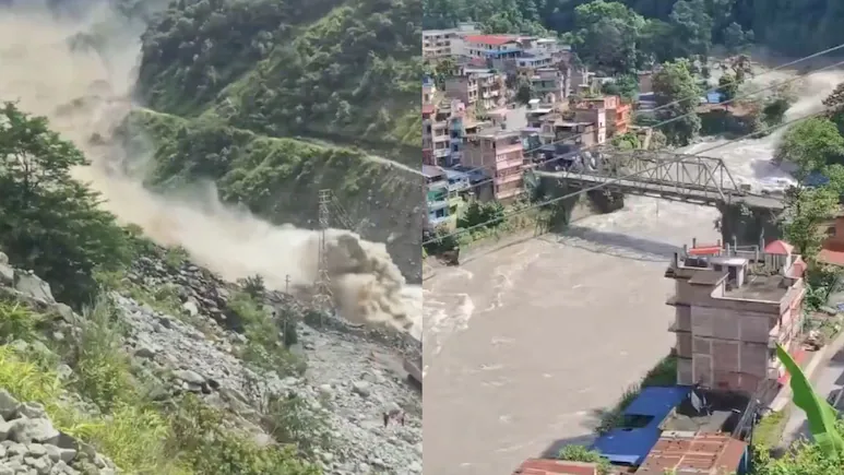 Nepal Flood Raises Questions On Constructions Close To Rivers, argues Expert