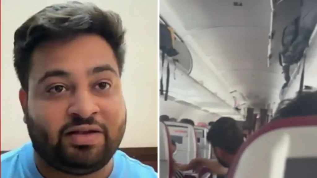 'Pilot Seemed High When We Were Boarding': Passenger On Phuket-Delhi Flight: What happened